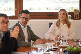 El alcalde de Ibiza recuerda al nuevo Govern la ley de capitalidad: «Supone un antes y un después en la financiación justa»