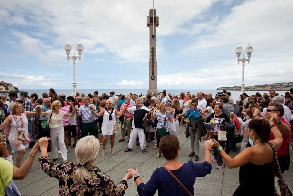 Gijón despide sus fiestas