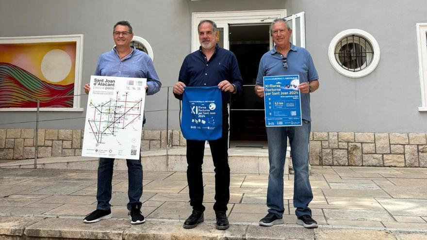 Sant Joan d’ Alacant impulsa la movilidad sostenible