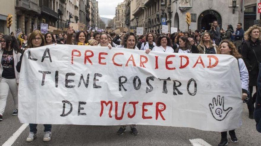 La OIT alerta del estancamiento de la precariedad pese al crecimiento