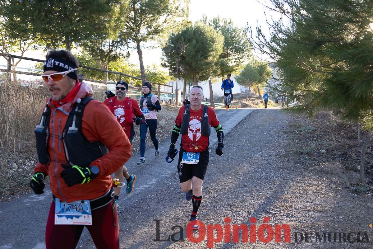 Falco Trail 2022: Salida media maratón