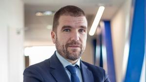 Javier Escribano: "Estem explorant inversions industrials a Catalunya"
