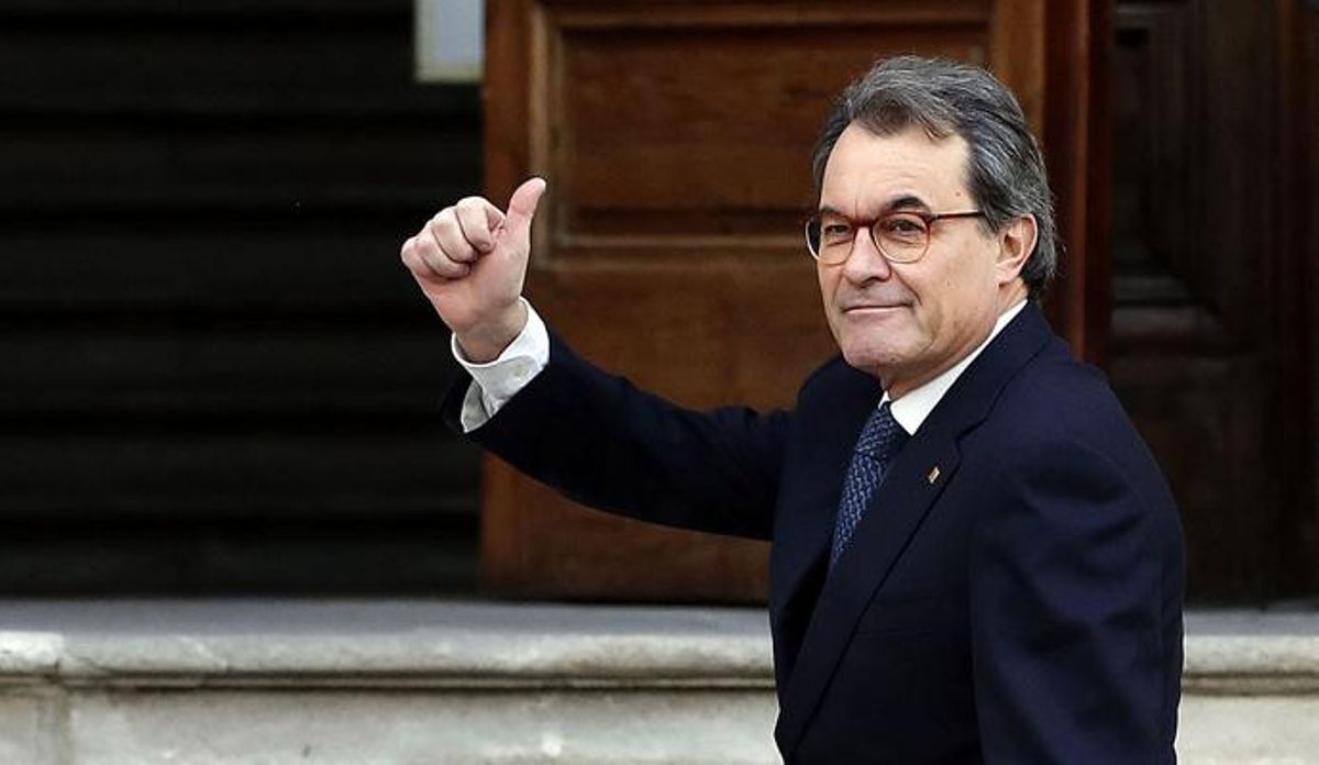 Así se gestó y se votó la consulta del 9-N de 2014