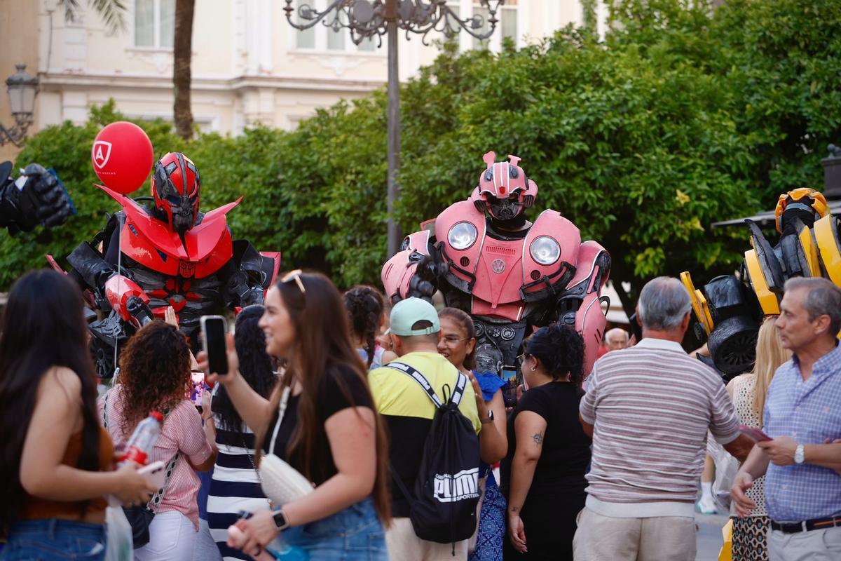 La Shopping Night seduce a miles de cordobeses