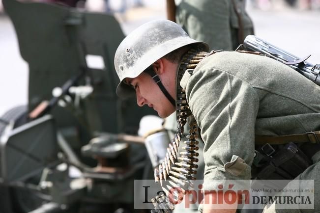 Batalla de la liberación de París.