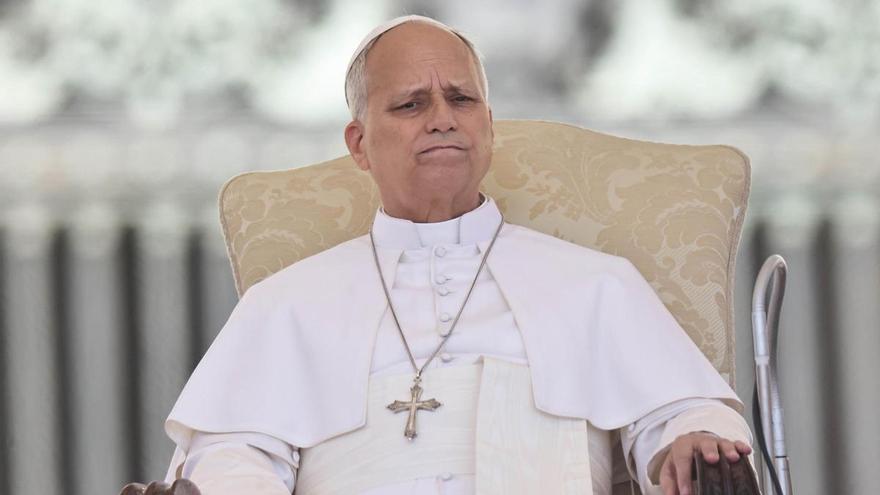 PAPA INTELIGENCIA ARTIFICIAL PELIGRO | El papa León XIV alerta sobre los riesgos de la IA en su primera encíclica: “Debe ser desarmada”