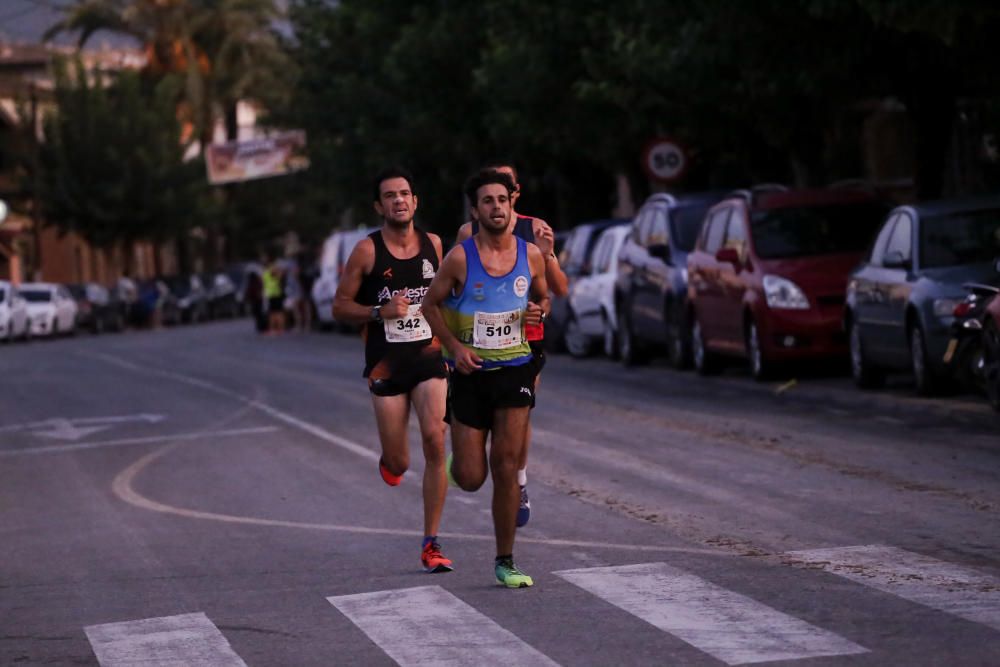 Mursah Shisha Run en San Ginés