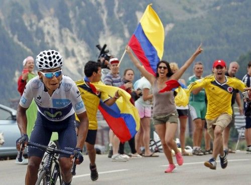 Tour de Francia, 19ª etapa: Saint Jean de Maurienne - La Toussuiere