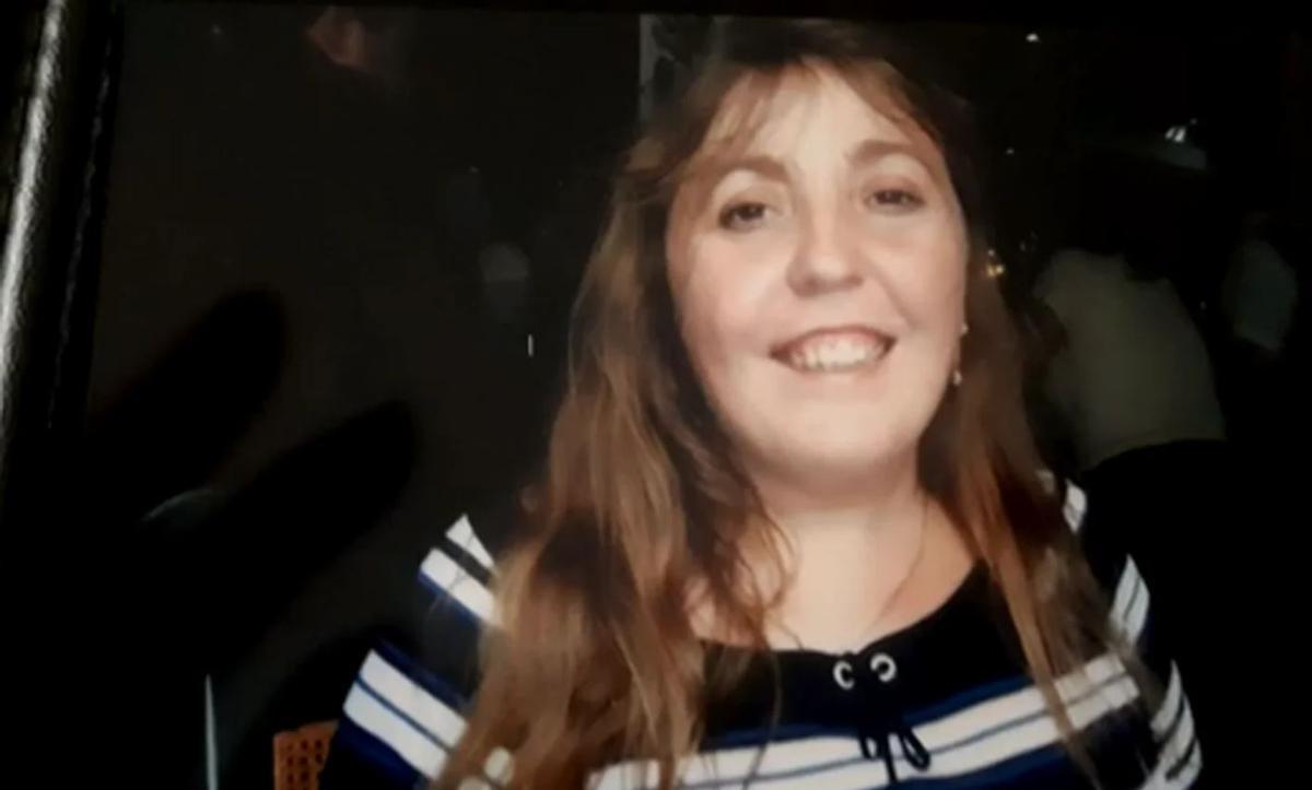 María Isabel de la Rosa.