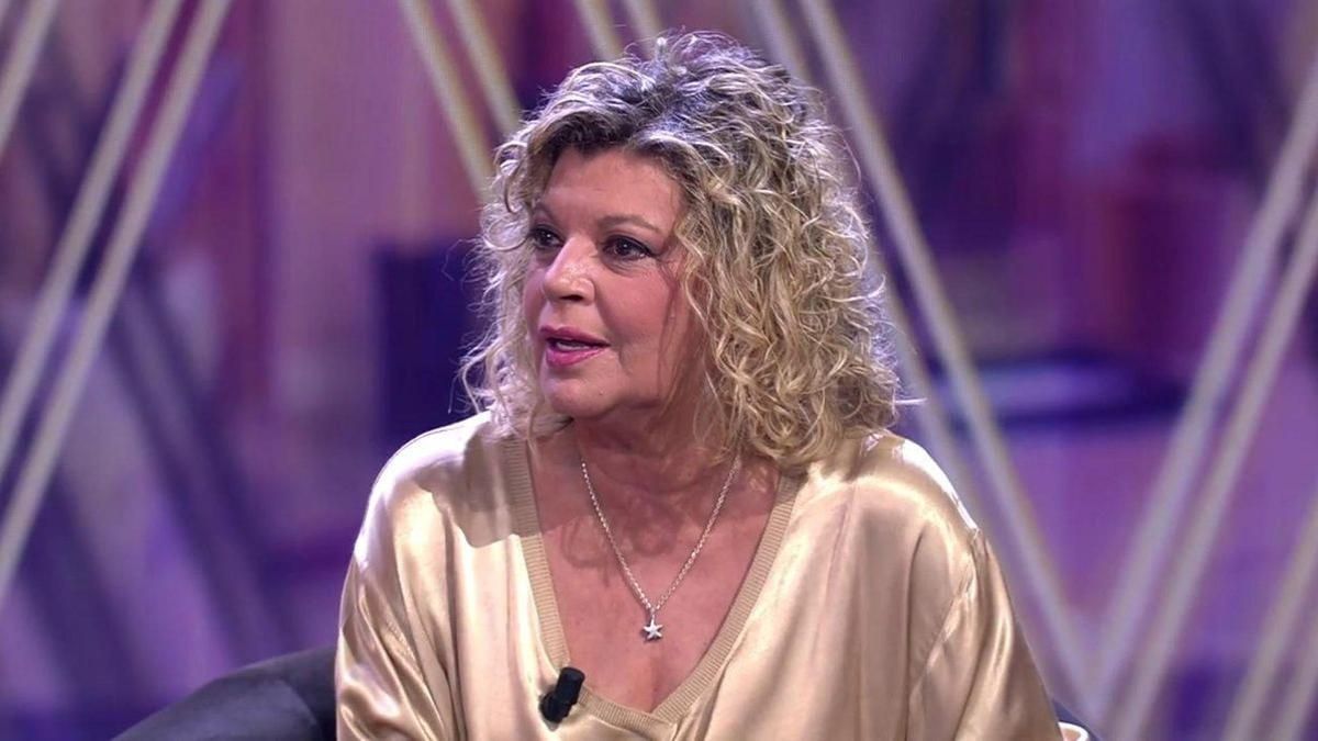 Terelu Campos, más sincera que nunca: "Si me pasa lo que a mi madre, que me  maten"