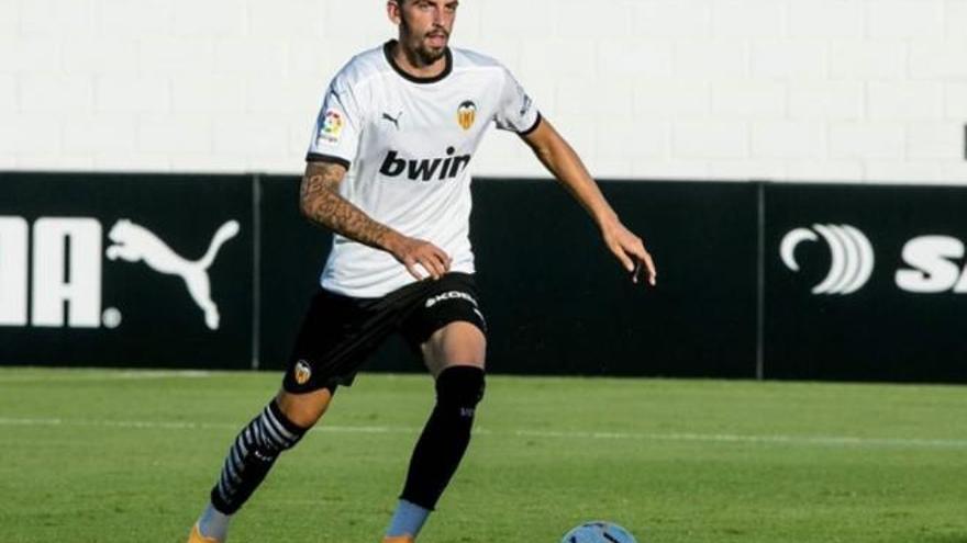 Álex Centelles hace su debut oficial en Champions con el PFC Levski Sofia