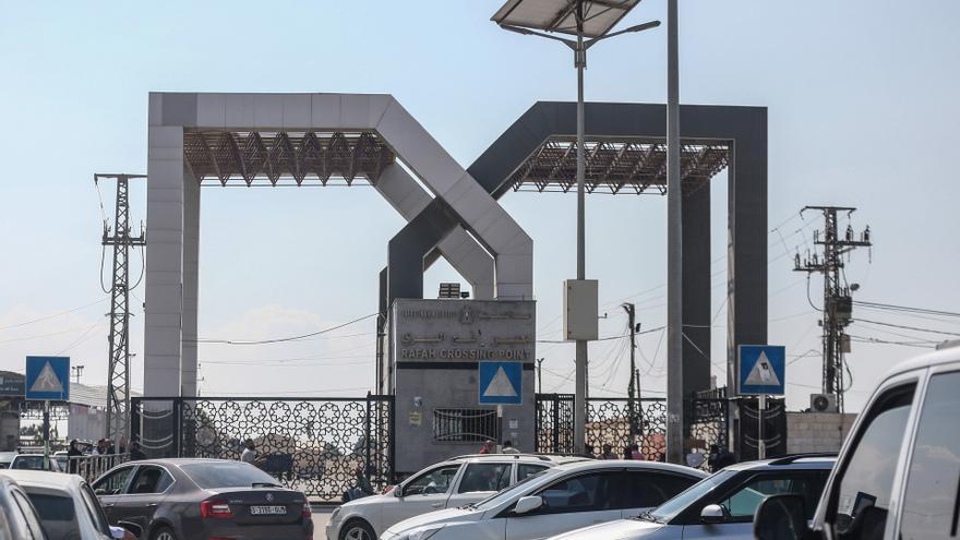 Obre el pas de Rafah per evacuar de Gaza desenes de ferits i persones amb passaport estranger