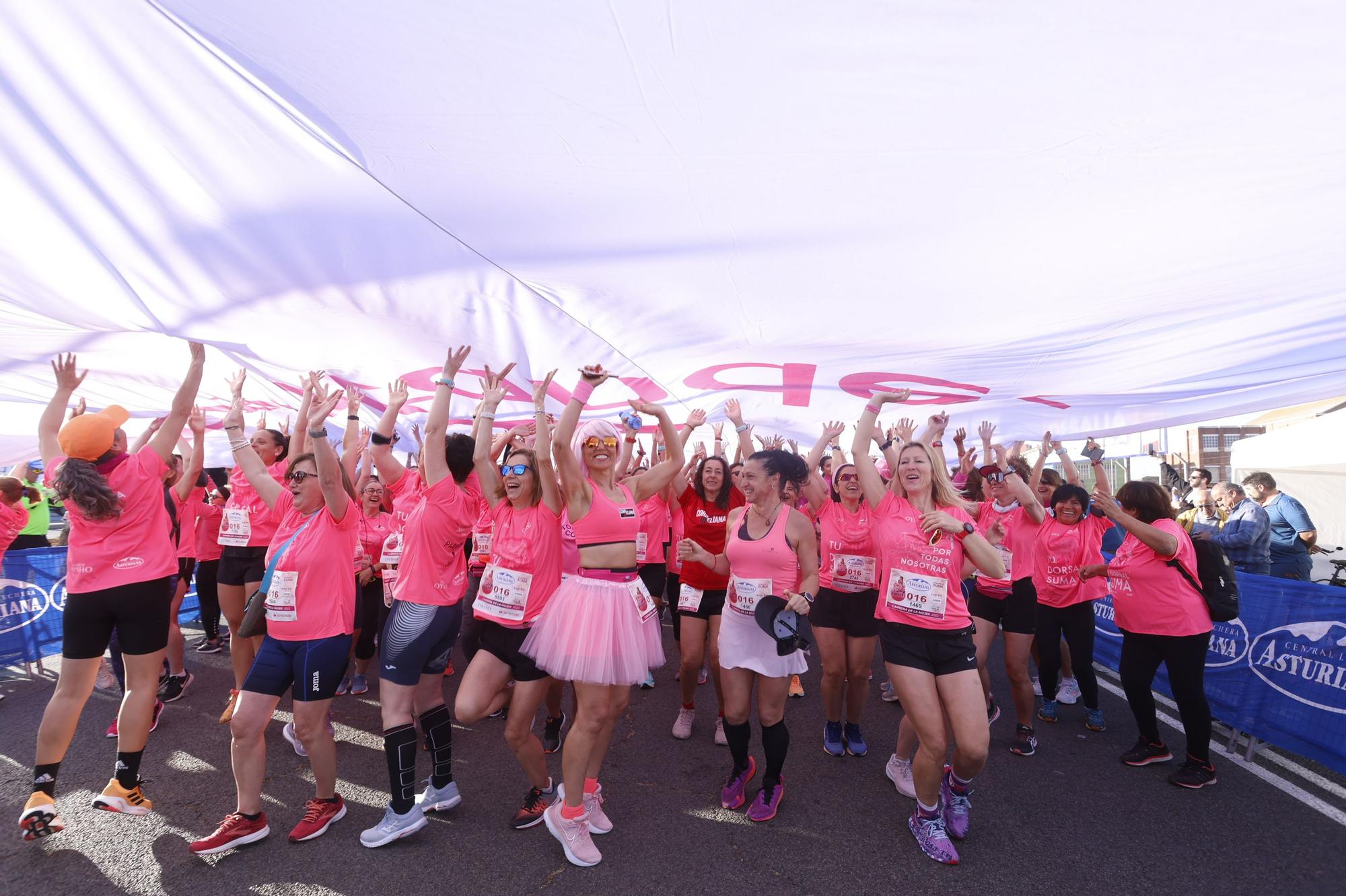 Búscate en la Carrera de la Mujer 2023