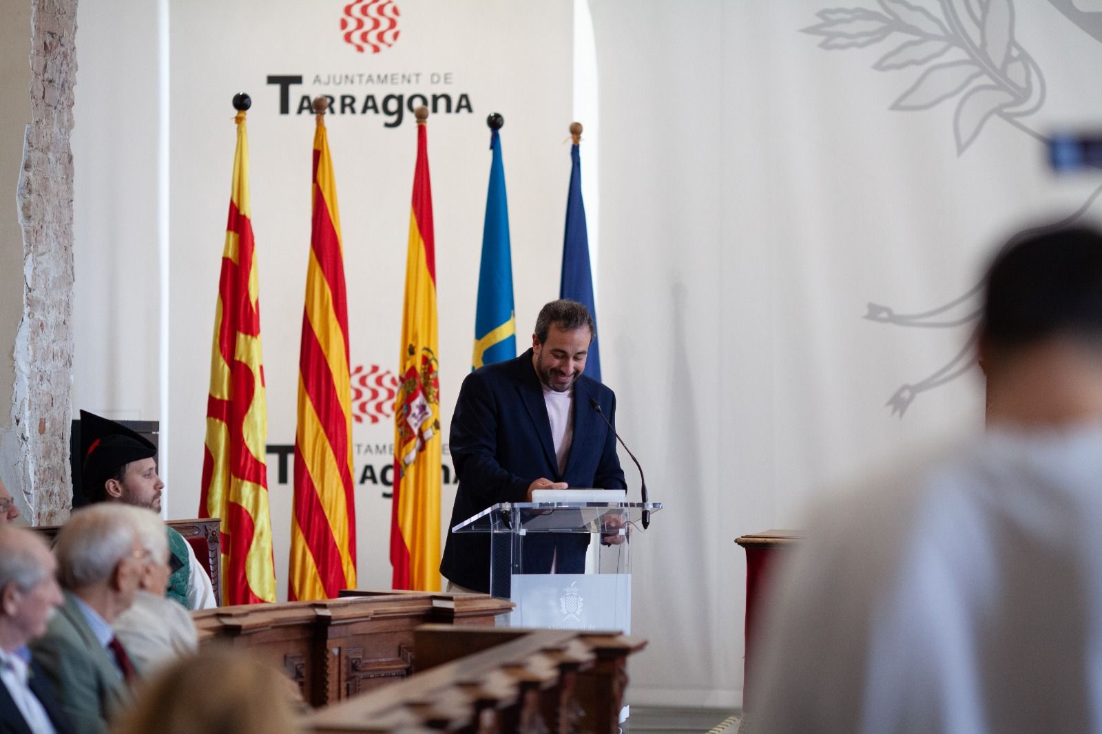 EN IMÁGENES: El Centro Asturiano de Tarragona celebra sus 50 años