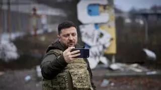 Guerra de Ucrania, en directo: última hora y noticias sobre el conflicto con Rusia