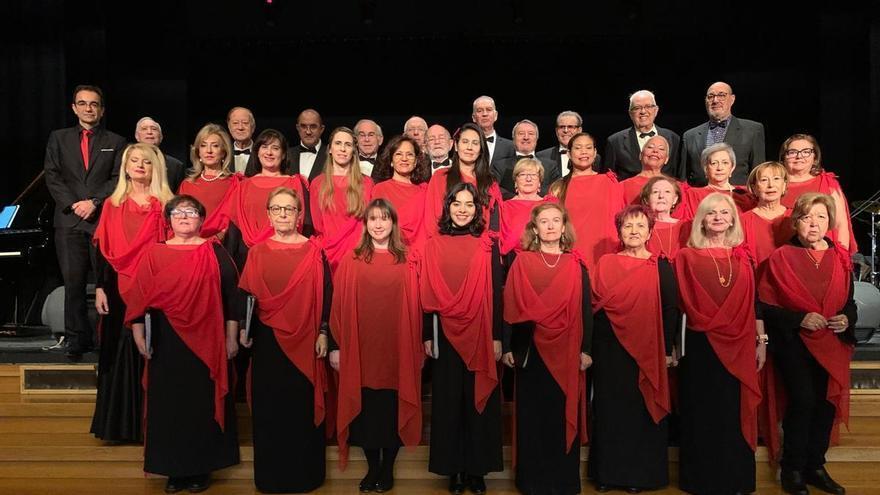 ¿Tienes buena voz y te gustaría cantar en grupo? El Orfeón Alicante abre audiciones