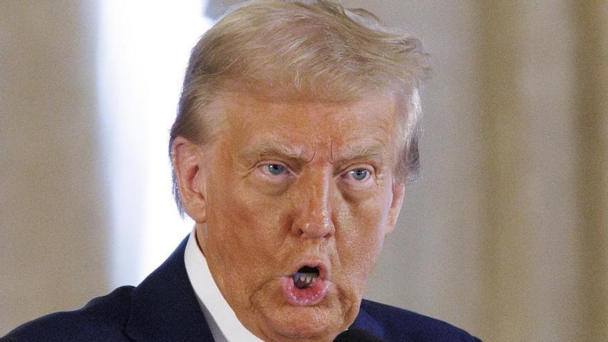 Donald Trump afirma que Cuba está "en sus últimos momentos de vida"