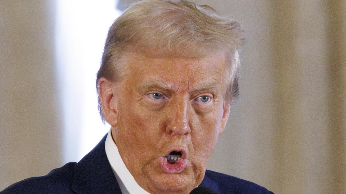 Donald Trump afirma que Cuba está "en sus últimos momentos de vida"