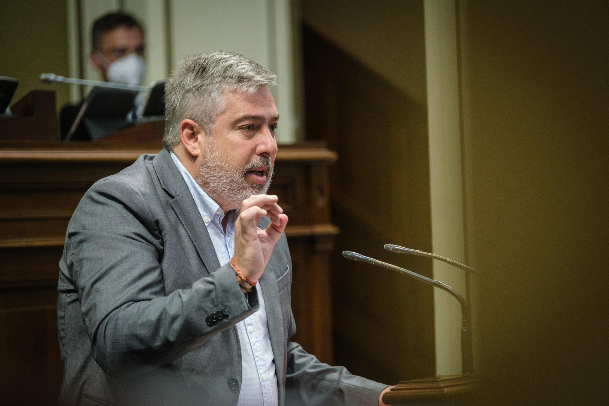 Pleno del Parlamento 27/04/22