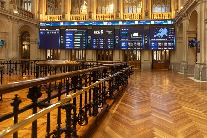 El Ibex 35 busca rumbo tras la Fed y el BBVA sube un 3% tras presentar un beneficio récord
