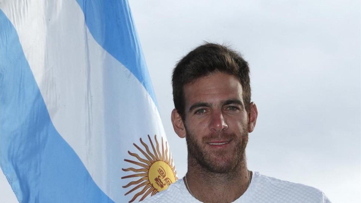 Juan Martin del Potro, tenista