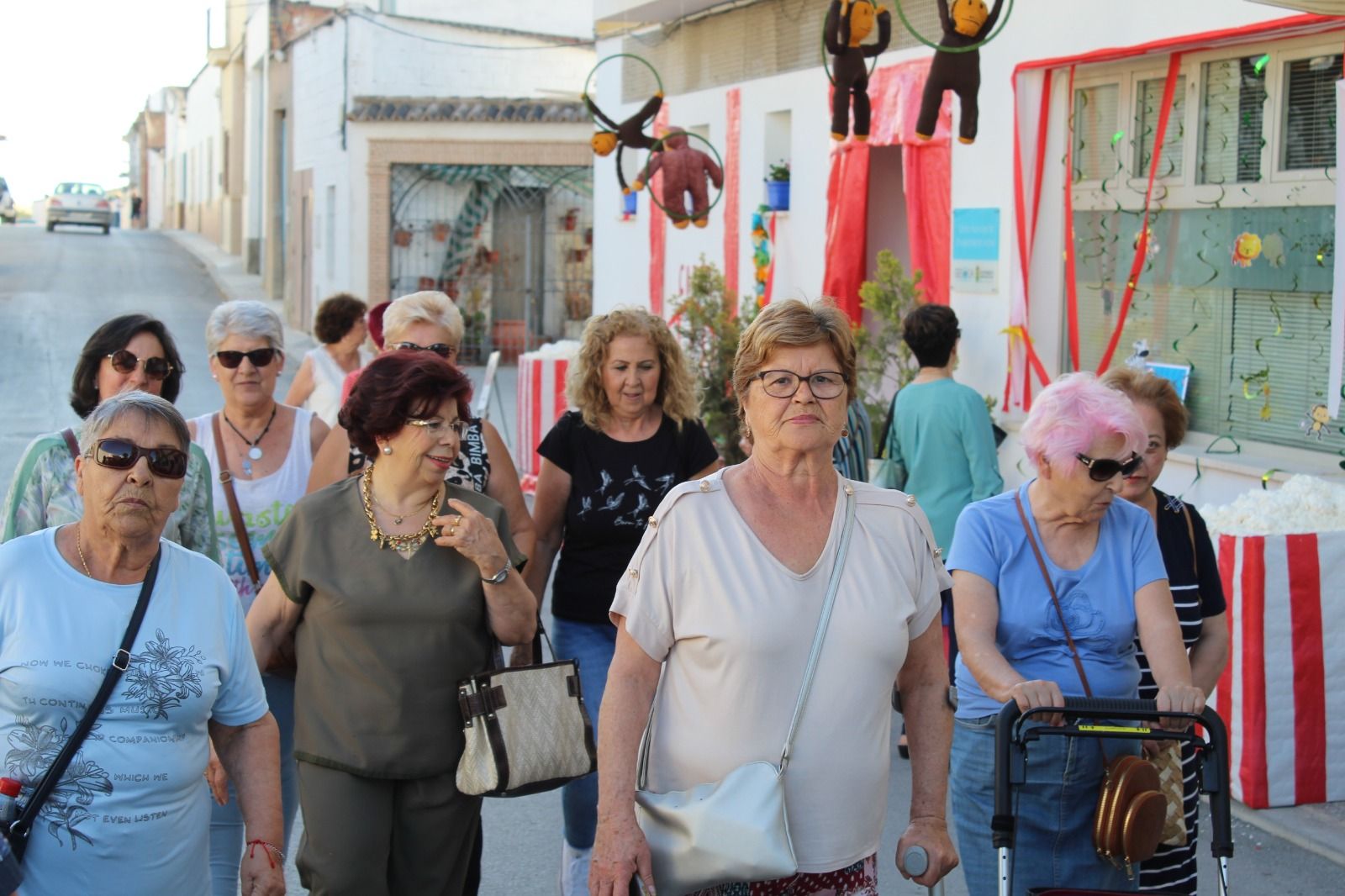 La Fiesta Calles en Flor de Cañete de las Torres en imágenes