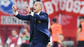 El exazulgrana que está a punto de clasificar a Albania a la Eurocopa
