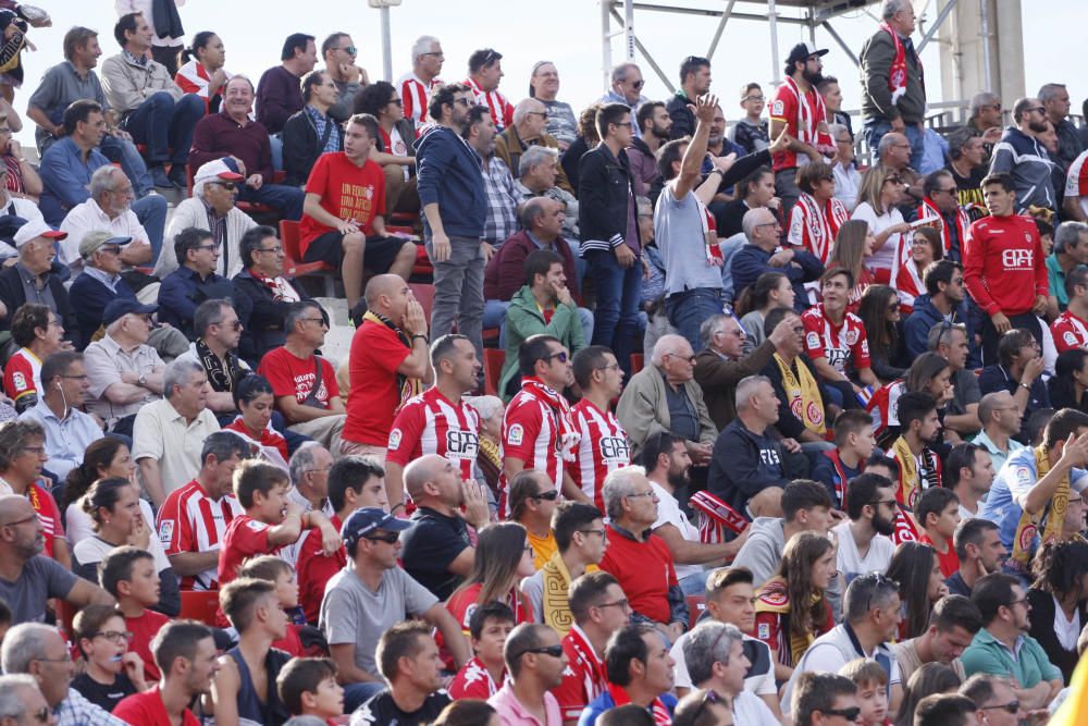 Les imatges del Girona-Sevilla (0-1)