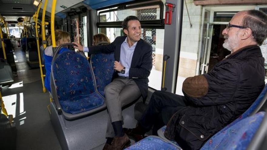 El test del candidato: Ignacio Cuesta, candidato de Ciudadanos en Oviedo