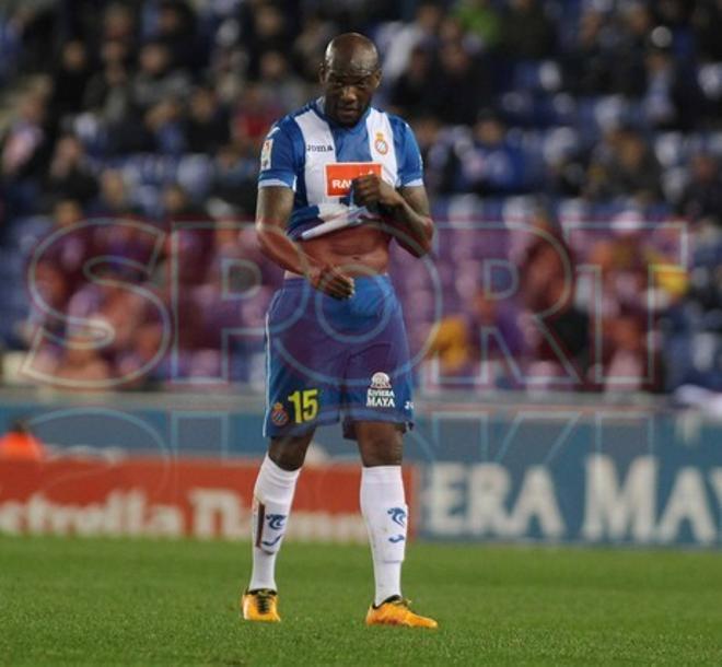 Las imágenes del RCD Espanyol, 0  - Real Sociedad, 5