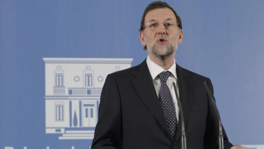 Rajoy anuncia su Gobierno