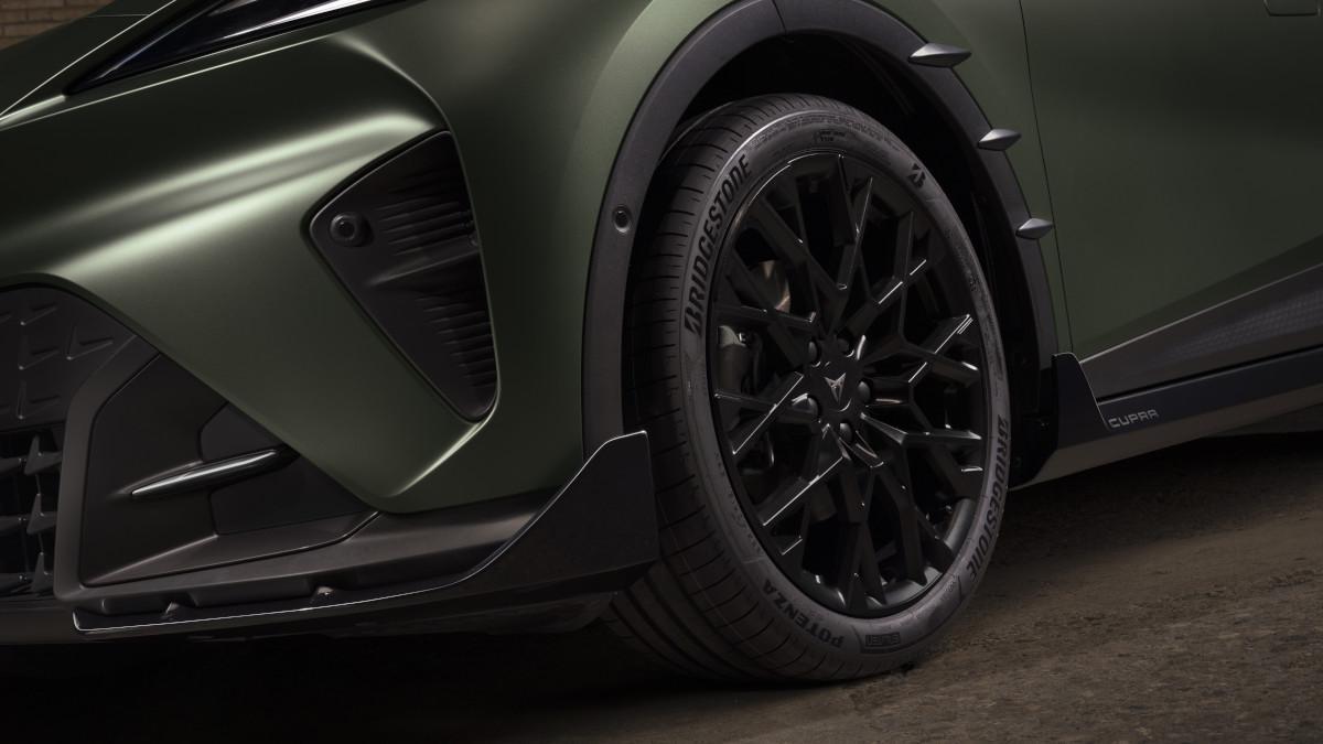 Raval Custom Cupra by ABT