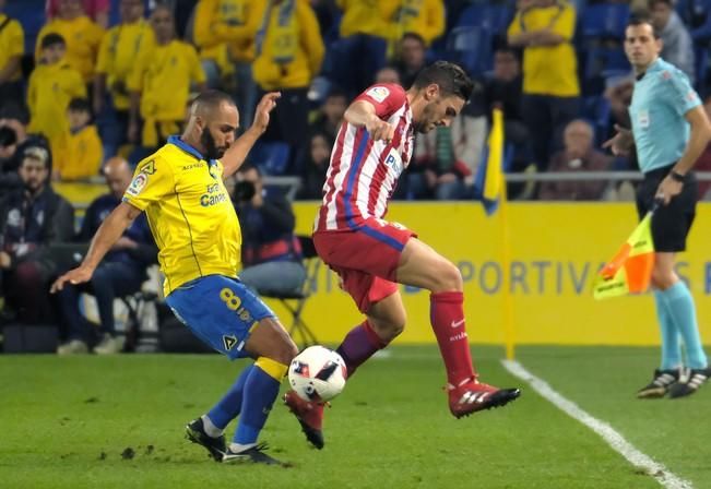 LAS PALMAS - ATLÉTICO MADRID