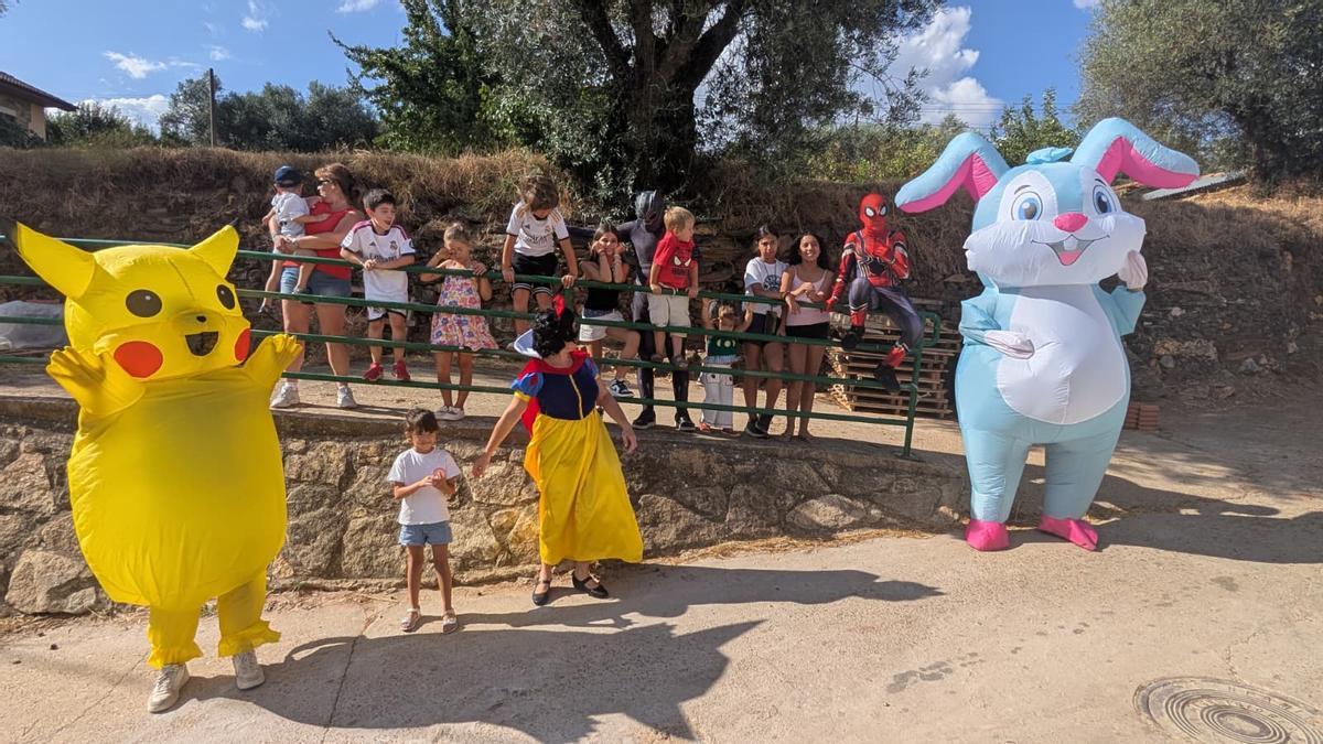 Las fiestas de Latedo, en imágenes Las fiestas de Latedo, en imágenes