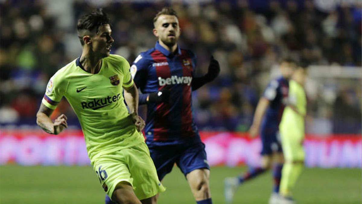 El Barça estará en el sorteo de cuartos