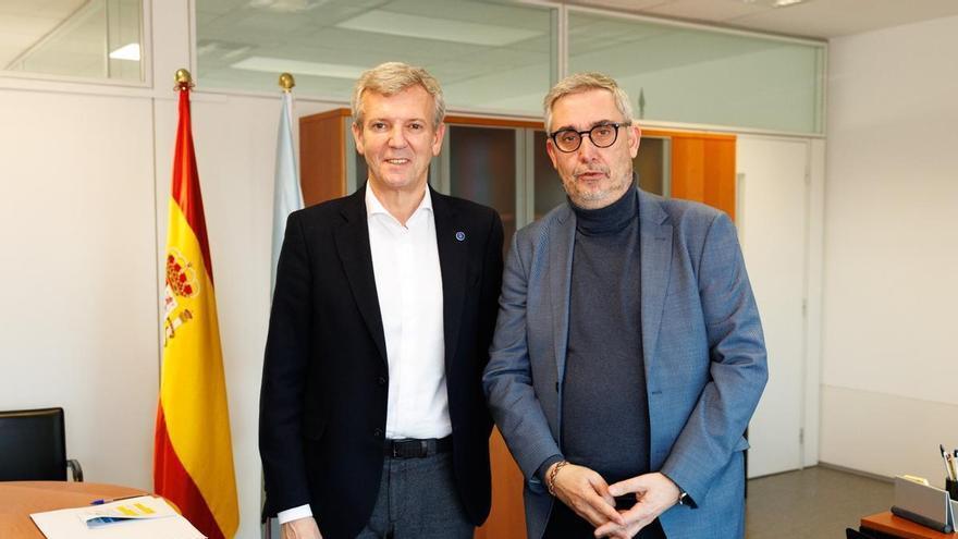 El Concello de Ames y la Xunta de Galicia colaborarán en un proyecto de 'coliving'