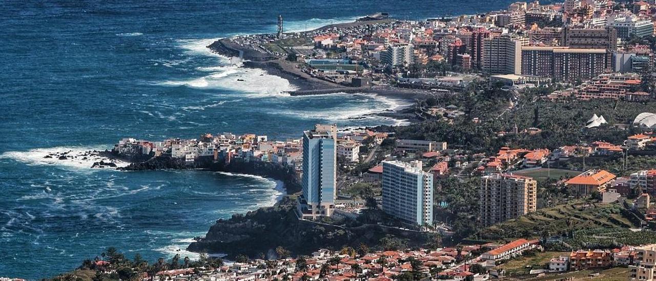 Puerto de la Cruz y el Gobierno de Canarias planifican un nuevo futuro para Punta  Brava - El Día