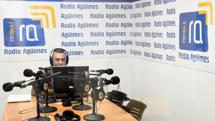 Radio Agüimes, con 30 años - La Provincia