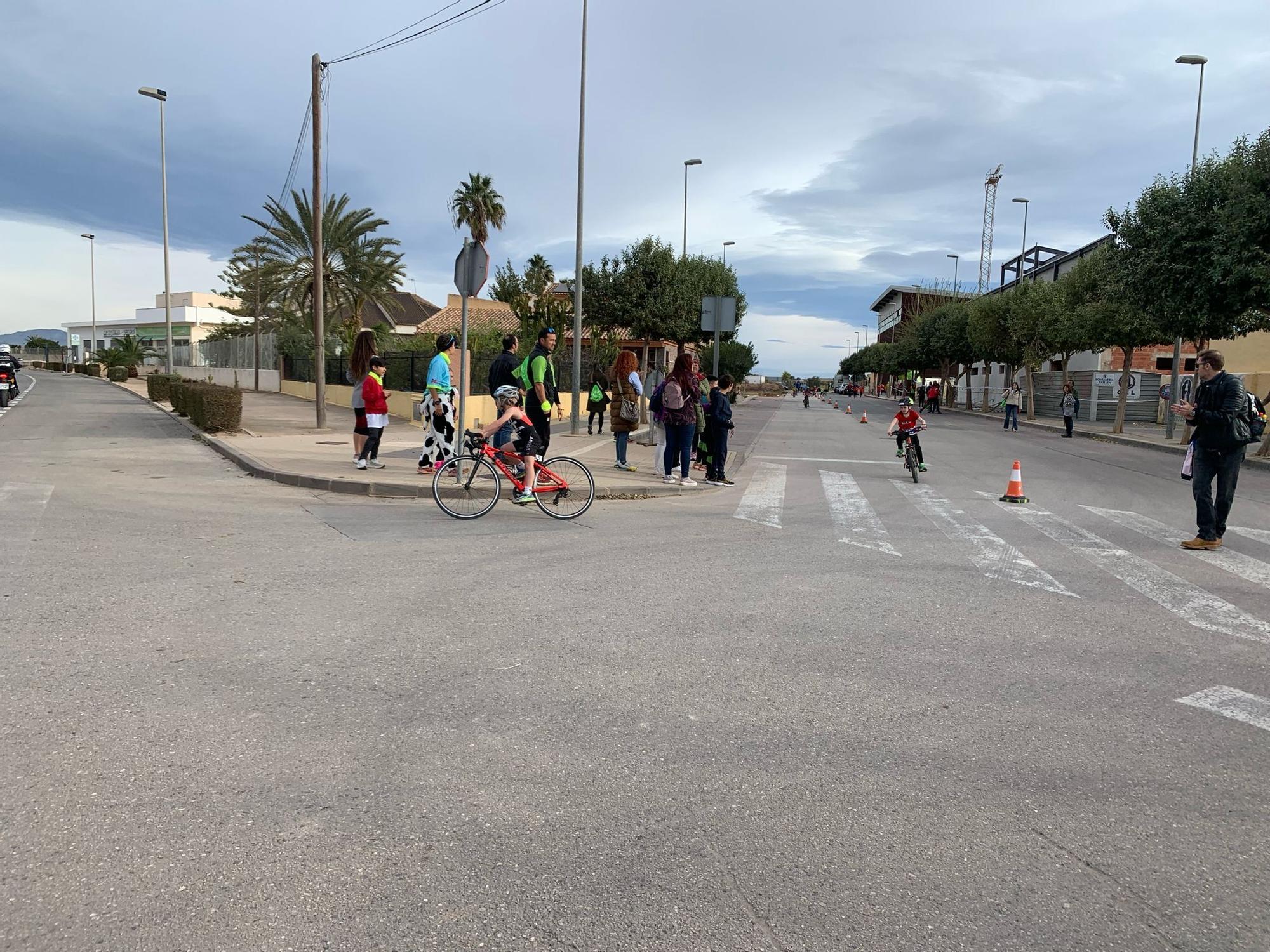 FOTOS: El duatlón de Torre Pacheco en imágenes