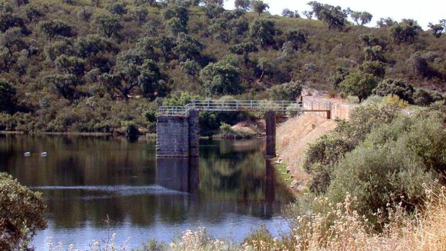 La Junta ha invertido más de dos millones para mejorar el parque natural de Cornalvo