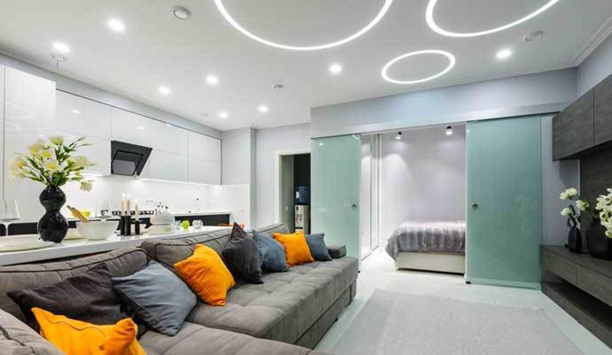 Decoración con tiras de LED, una tendencia al alza