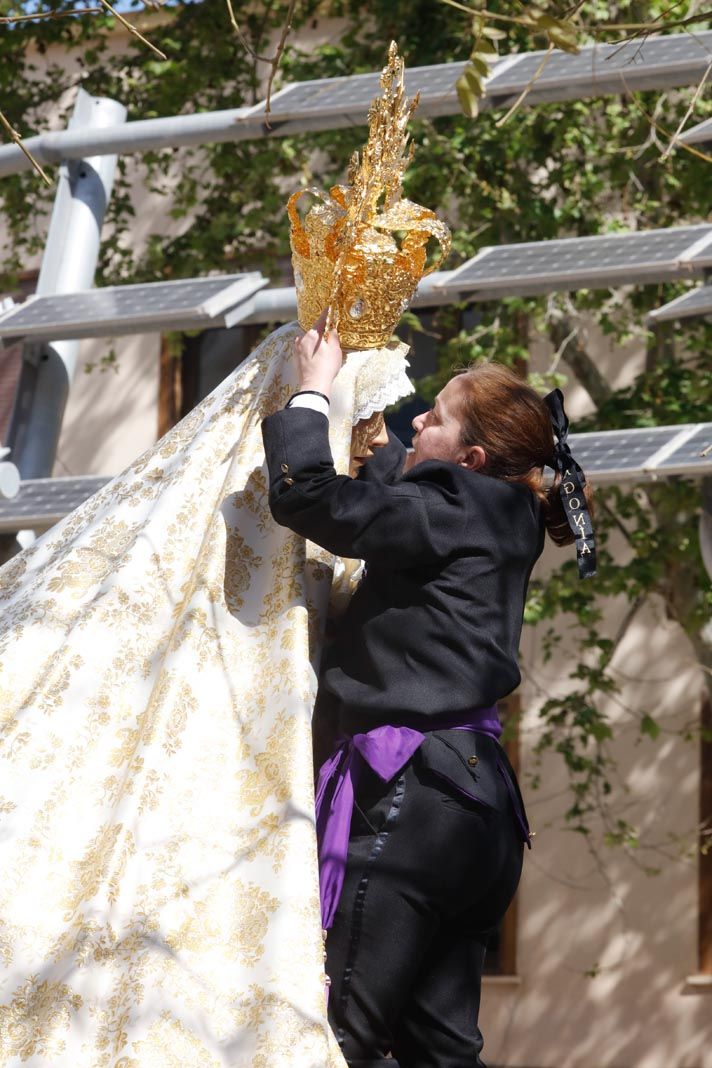 Semana Santa de Ibiza: procesión del Santo Encuentro de Ibiza