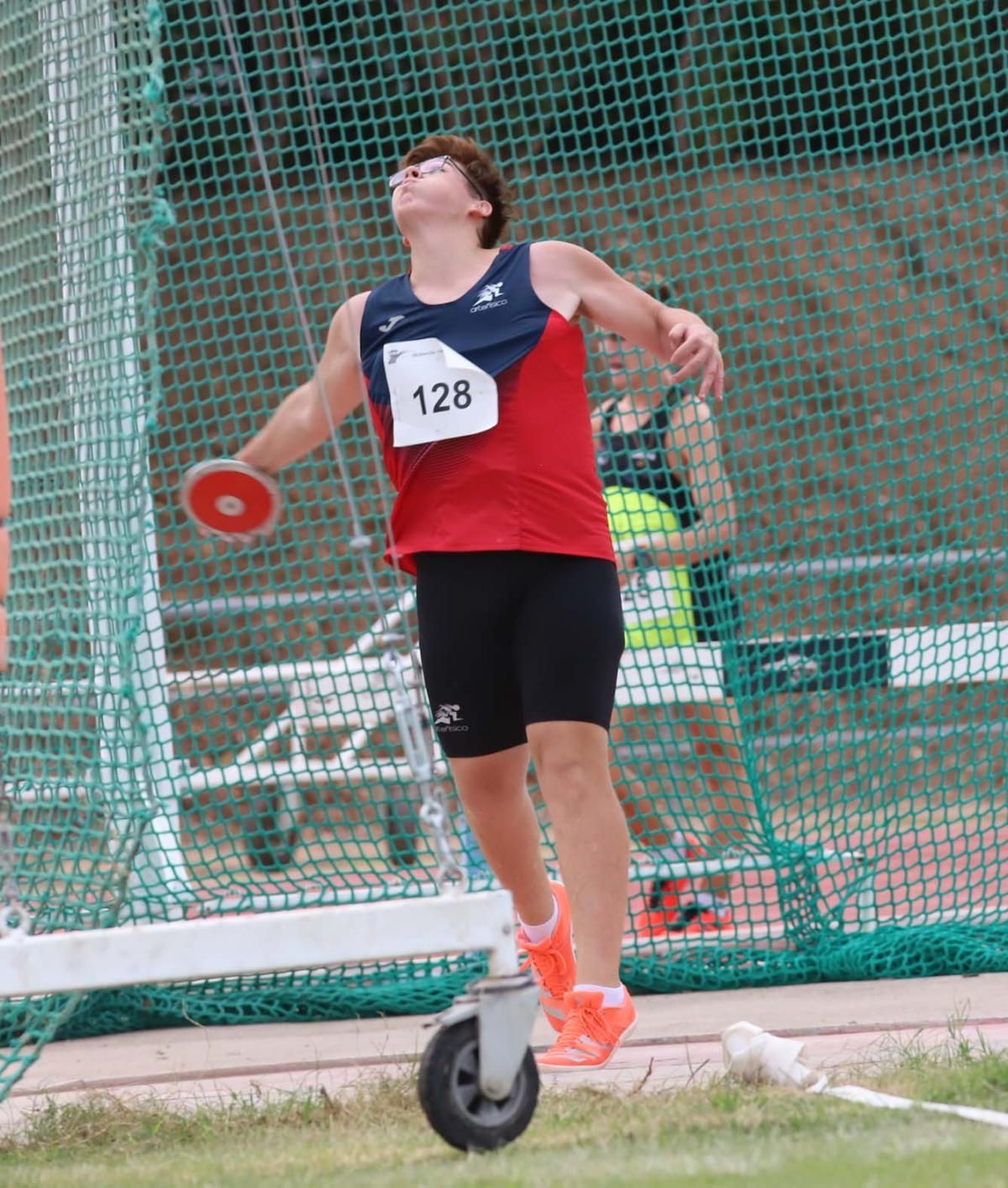 El Fontanar acoge el primer control federado de atletismo tras el parón por el covid