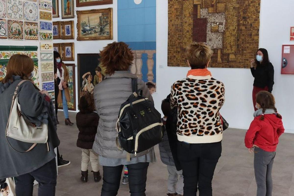 Museo del Azulejo, en el municipio de la Plana Baixa de Onda.