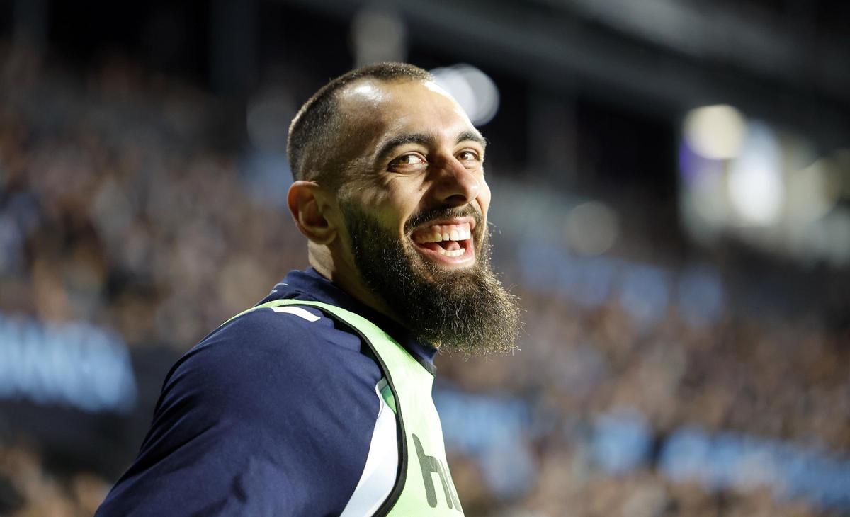 Así fue el partido Celta de Vigo - Rayo Vallecano en imágenes