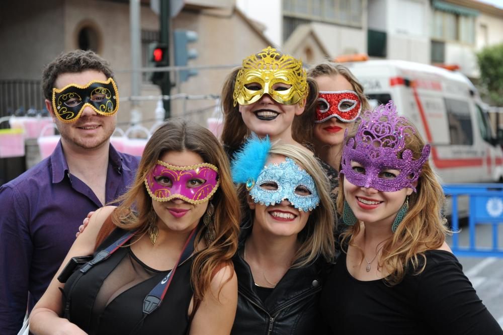 Último desfile del Carnaval de Cabezo de Torres