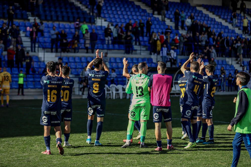 UCAM Murcia - Recreativo