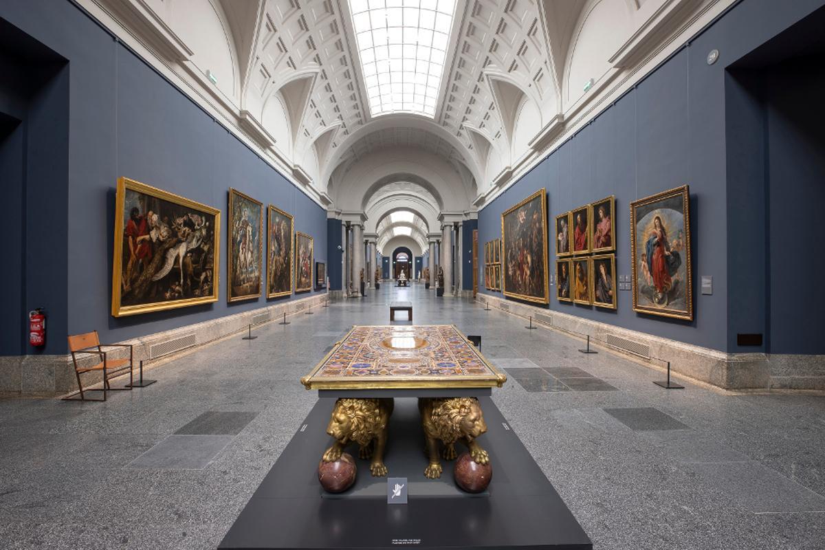 Las palabras de Allen sobre el Prado vuelven a cobrar interés en un momento en el que la capital española también forma parte de su actividad cinematográfica