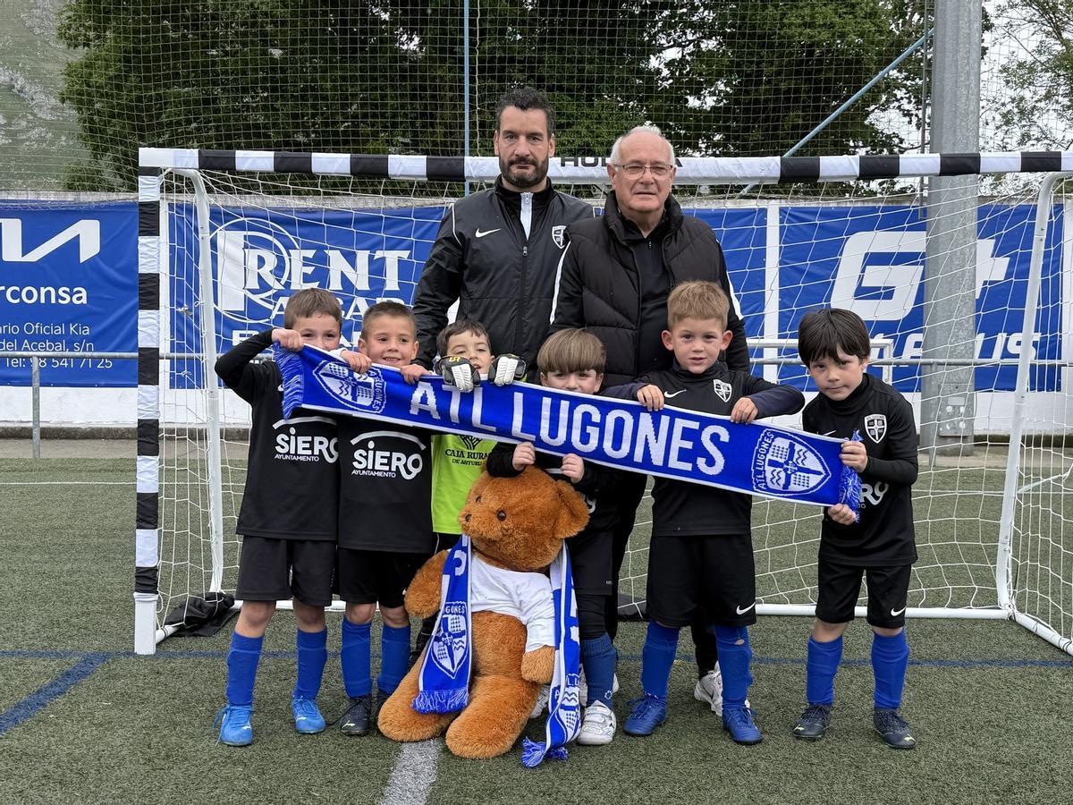 Atlético de Lugones SD