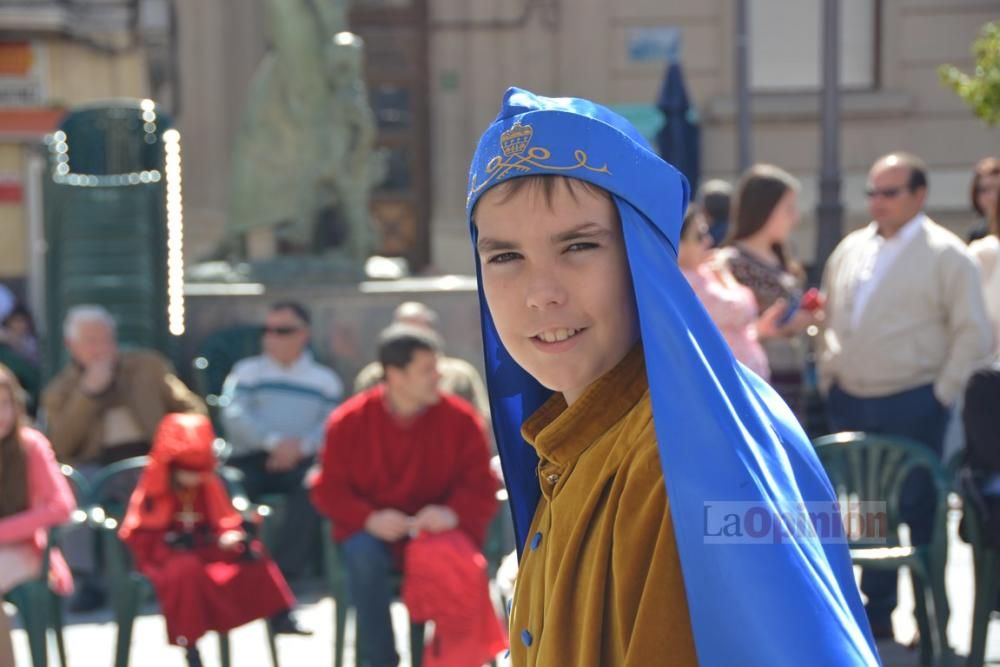 Procesión del Penitente Cieza 2016